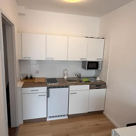 Apartament Schwarzwald Residenz Hirschen