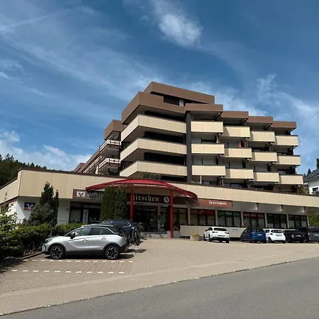 Schwarzwald Residenz Hirschen Schönwalde