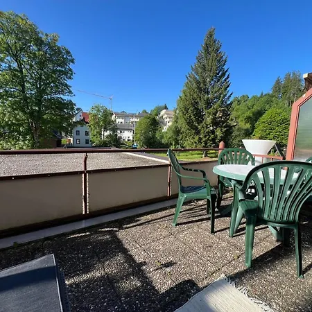 Апартаменты Schwarzwald Residenz Hirschen *