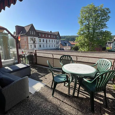 Апартаменты Schwarzwald Residenz Hirschen Шёнвальд