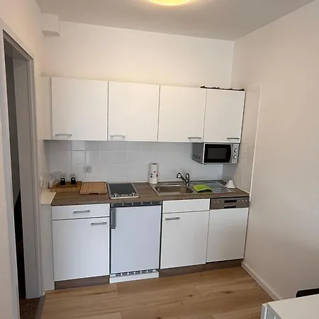 Apartman Schwarzwald Residenz Hirschen Schönwalde