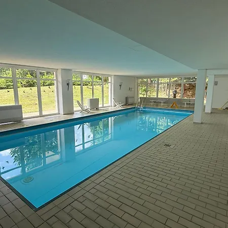 Schwarzwald Residenz Hirschen شقة