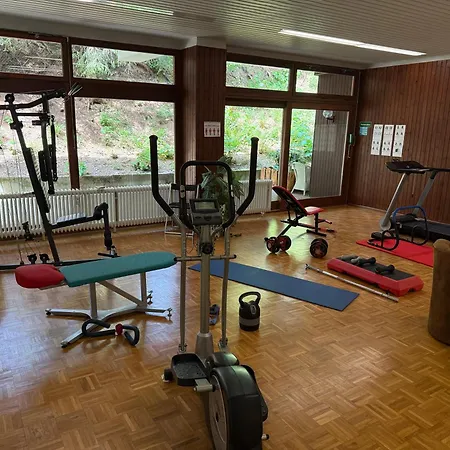 شقة Schwarzwald Residenz Hirschen *
