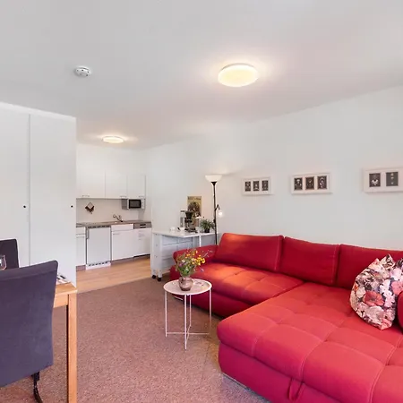 شقة Schwarzwald Residenz Hirschen